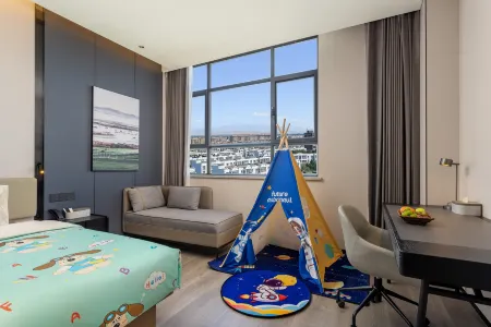 Atour Hotel Yining Shanghai City Jiefang West Road