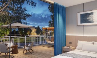 Shanshe Yunju Hotel (Tianfu International Airport)