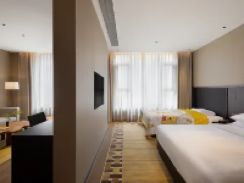 โรงแรมยูเรย่า โรงแรมในไคเฟิง