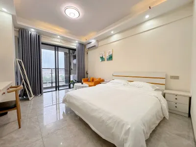 Boting Serviced Apartment (Donghuicheng) Hotels in Mandarin Duck Lake