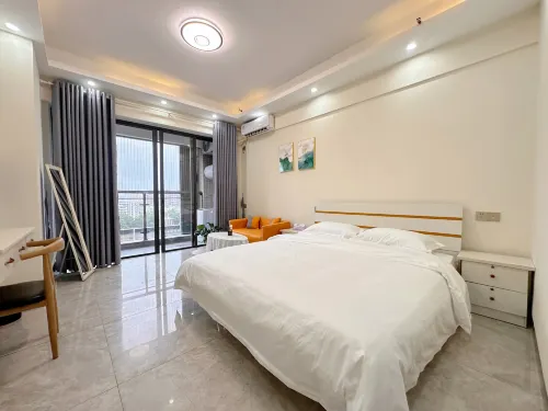 Boting Serviced Apartment (Donghuicheng)
