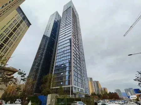 Houmeng Lullaby Yunsu (Sijiaying Subway Station Branch) Отели рядом с достопримечательностью «Yunnan Vocational College of Mechanical and Electrical Technology»