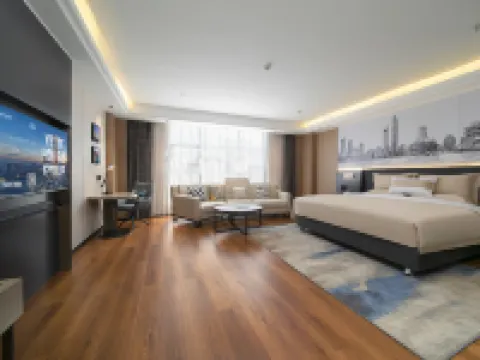 Yesfel Hotel (Baise Longlin) Hotels in Longlin