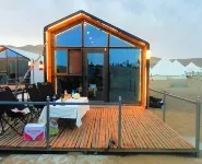 Dunhuang Desert Star House Desert Camping Luxury Starry Sky Homestay