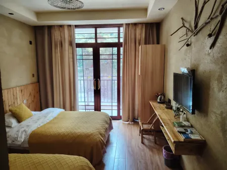 Guoyun Mountain Lodge
