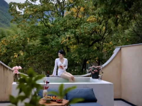 안지 제인 에어 온천 베드 앤 브렉퍼스트