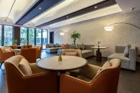 Lanting Garden Inn Ningbo - bar