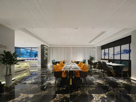 Mehood Hotel (Tongchuan New Area People's Hospital Gymnasium) Отели в г. Тунчуань