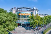 華舒·逸ホテル(上海青浦城中西路) 万寿塔周辺のホテル