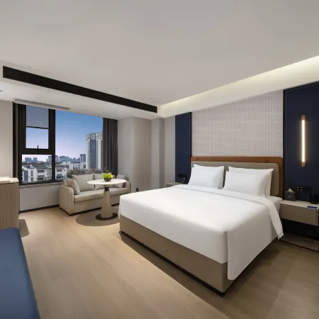OKDAY Hotel (Kangmei Chinese Medicine City, Bozhou)