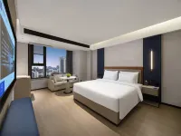 OKDAY Hotel (Kangmei Chinese Medicine City, Bozhou) - Bãi đậu xe