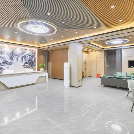 Tianlong International Hotel (Nanning Hengzhou International Trade City Branch)
