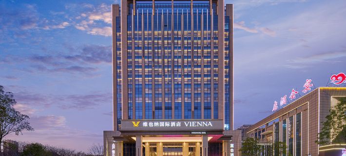 Vienna International Hotel(Lujiang Huizhou Avenue Wuli South Road) Hotels in Lujiang