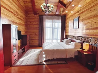 Annual ring imprint homestay(Yabuli Ski and Tourism Resort) Hotels in 
