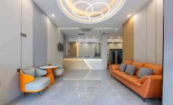 Pumian Zhiying Hotel (Nanchang Xinjiaan Subway Station)