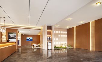 Atour Hotel Xi'an North Railway Station Hongqi Factory Subway Station