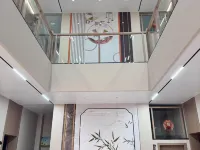 Lingshi Yueman Home Homestay (Wangjia Courtyard Branch) Hotel di Lingshi