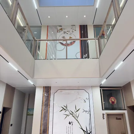 Lingshi Yueman Home Homestay (Wangjia Courtyard Branch)