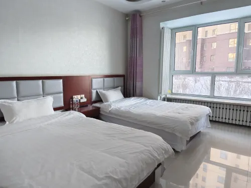 Hulunbuir Wanhetai Express Hotel - Inns