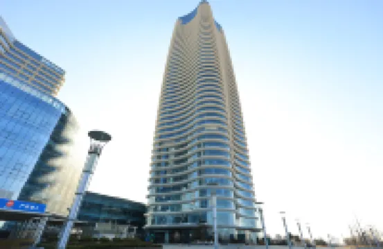 Yantai Huizhi Grand Hotel (Yangma Island) Hotel in zona Yangma Island