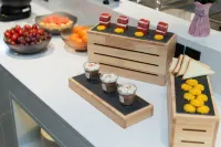 Yuntian intercontinental Hotel - breakfast