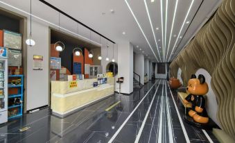 W Orange Hotel (Jianshui Purple Pottery Street)