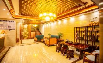QiangyuBoutique Resort Hotel (Tropical Botanical Garden Store, Chinese Academy of Sciences)