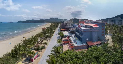 Xinhai Hotel Hotels near Feisha Beach Tourist Centre of Shangchuan Island