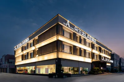 DOLANDA HOTEL Hotel dekat Chengdu Airport Passenger Transport Terminal