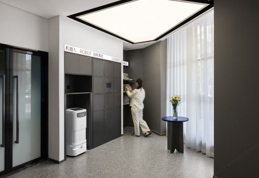 아투어 라이트 호텔, 청수사 지하철역, 판자위안, 베이징 대표 이미지