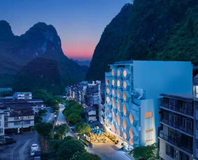 Cotton Castle Homestay (Yangshuo Eternal Love) Hotels in 