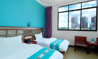 Qiubei Yinlian Express Hotel (Jiaolian Plaza)