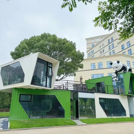 Duogao Mixiang Dujia Hotel (Ningbo Xiangshan Passenger East Station Xiangshan Port Road)