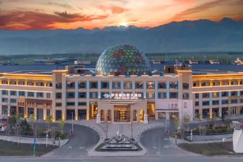 伊美大飯店（那拉提鎮店）