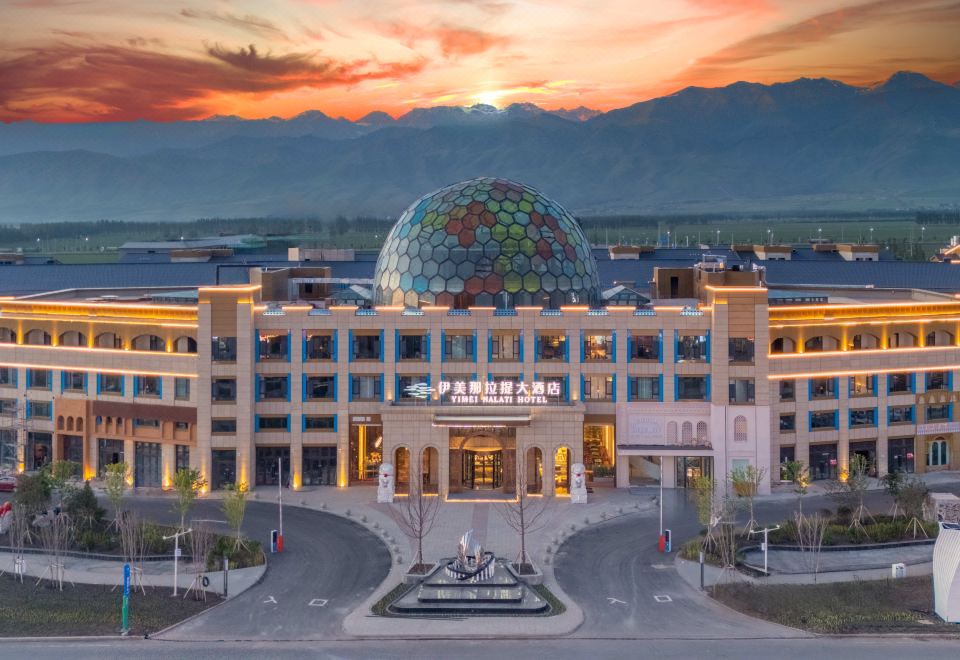 hotel overview picture