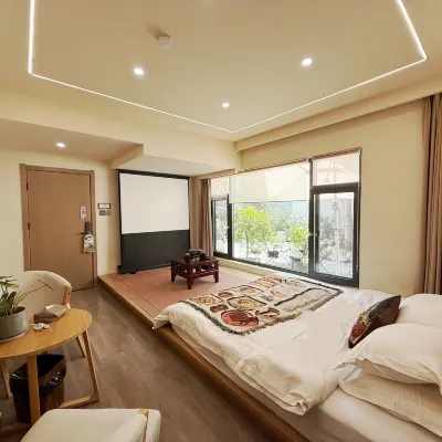 居無竹民宿（何園皮市街店） 鄰近何園的酒店