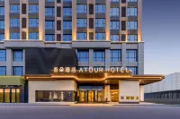 Taiyuan Red Lantern Stadium Wangfujing Jinyangli Atour Hotel Hotel dekat CPC Taiyuan Jinyuan Committee Party School