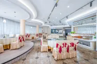 UP華驛國際飯店（漢中城固縣文化路店） - 早餐