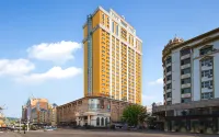 Vienna International Hotel Classic Manzhouli Zhongsu Jin Street Các khách sạn ở 