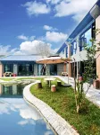 Beijing Qi Yun Yi Jing Private Hot Spring Resort Homestay Hotels near Lingquanchan Temple