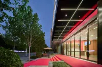 Baiman Hotel (Xi'an North Station Red Cross Hospital Branch) Hotel dekat Jingwei Sports Center (East Gate)