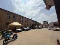 文水大盛賓館 - 停車場