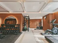 Hilton Garden Inn Yingkou Zhanqian - Gym