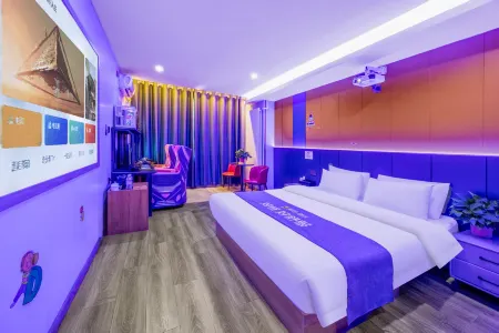 JG Esports Studio Отели рядом с достопримечательностью «Zhangjiakoubao Sceneic Area»