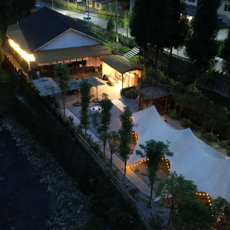 Shanqiu Mijing Courtyard