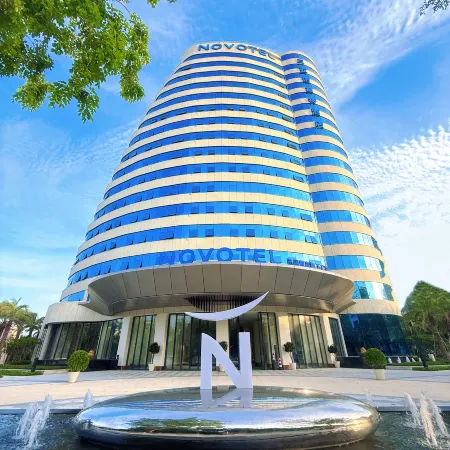 NOVOTEL SANYA PHOENIX INTERNATIONAL AIRPORT