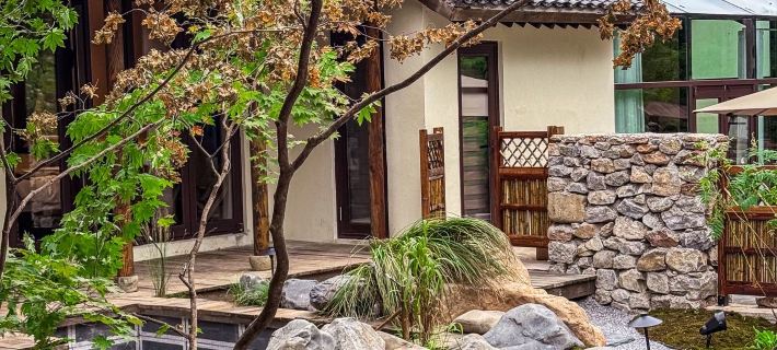 Qiyouji Yinxixi Bed and Breakfast โรงแรมในเปิ่นซีเซียน