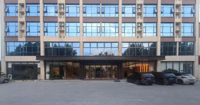 Chaoman Hotel (Menglianggu Industrial Park) Hotels near Menglianggu Battle Memorial Hall