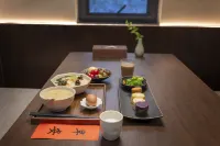 Gushu Meditation Mountain House (Xinmi Fuxi Mountain) - breakfast