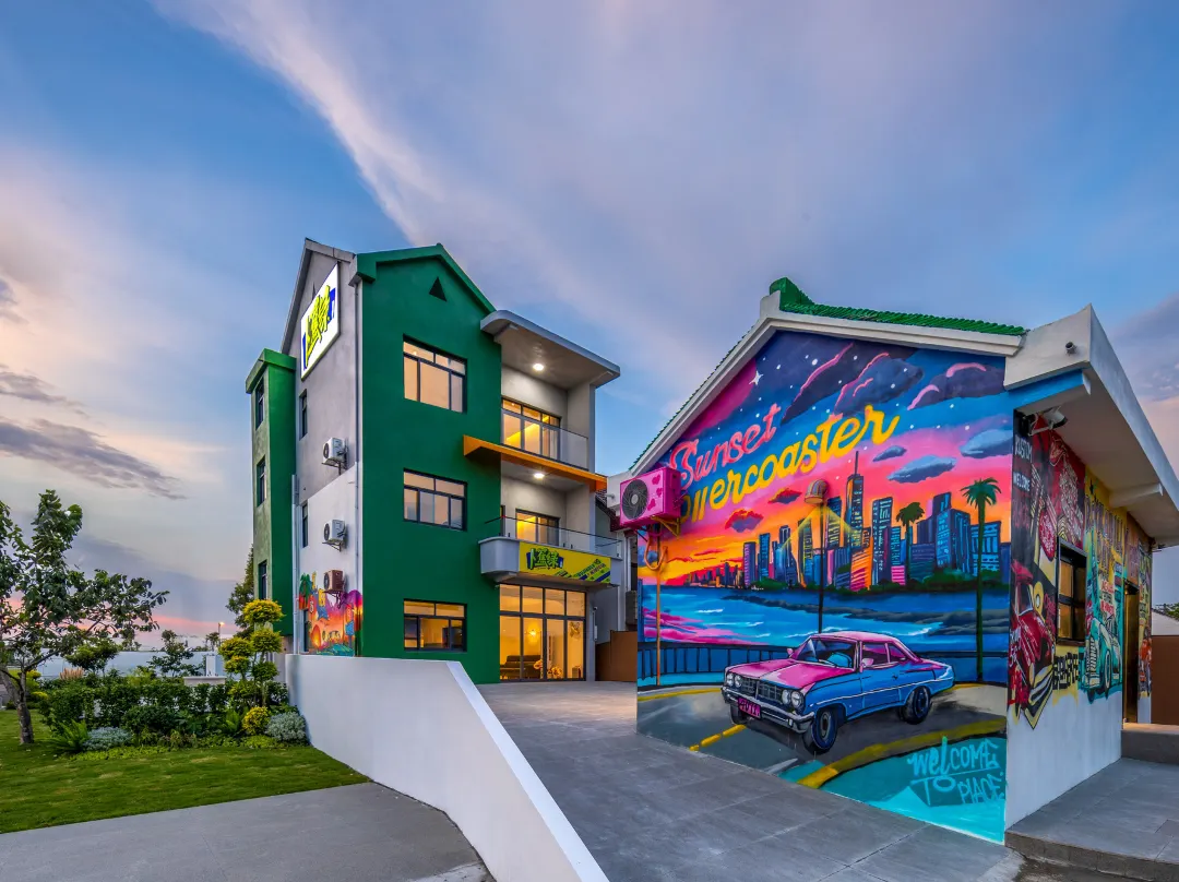 Bojiaolv·designers' Luxury Family Vacation Homestay - Shanghai